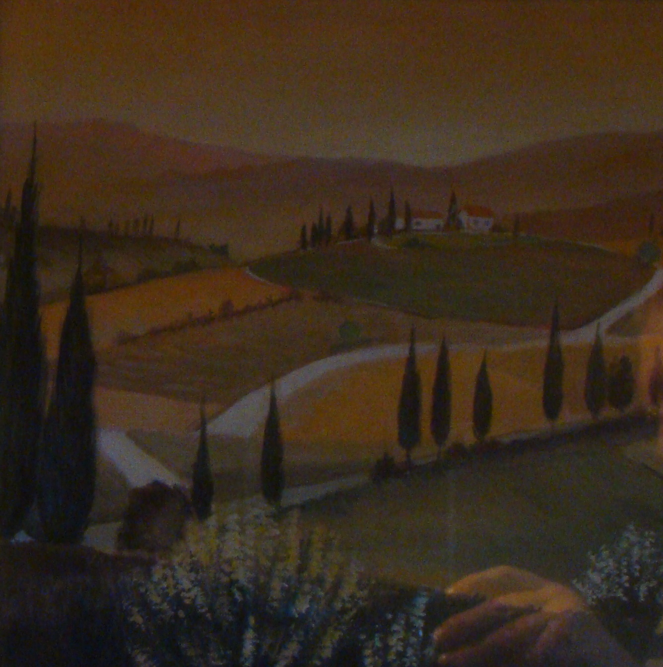 Italian Water Colour