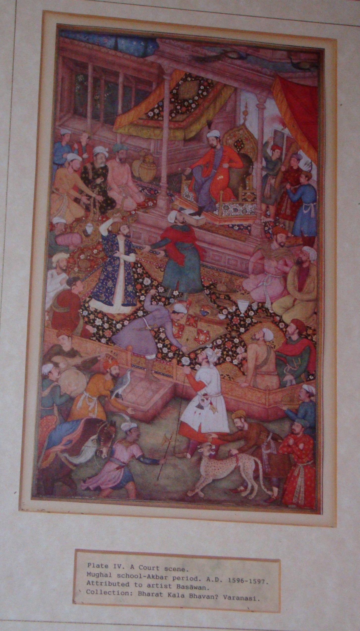 Indian illustrations