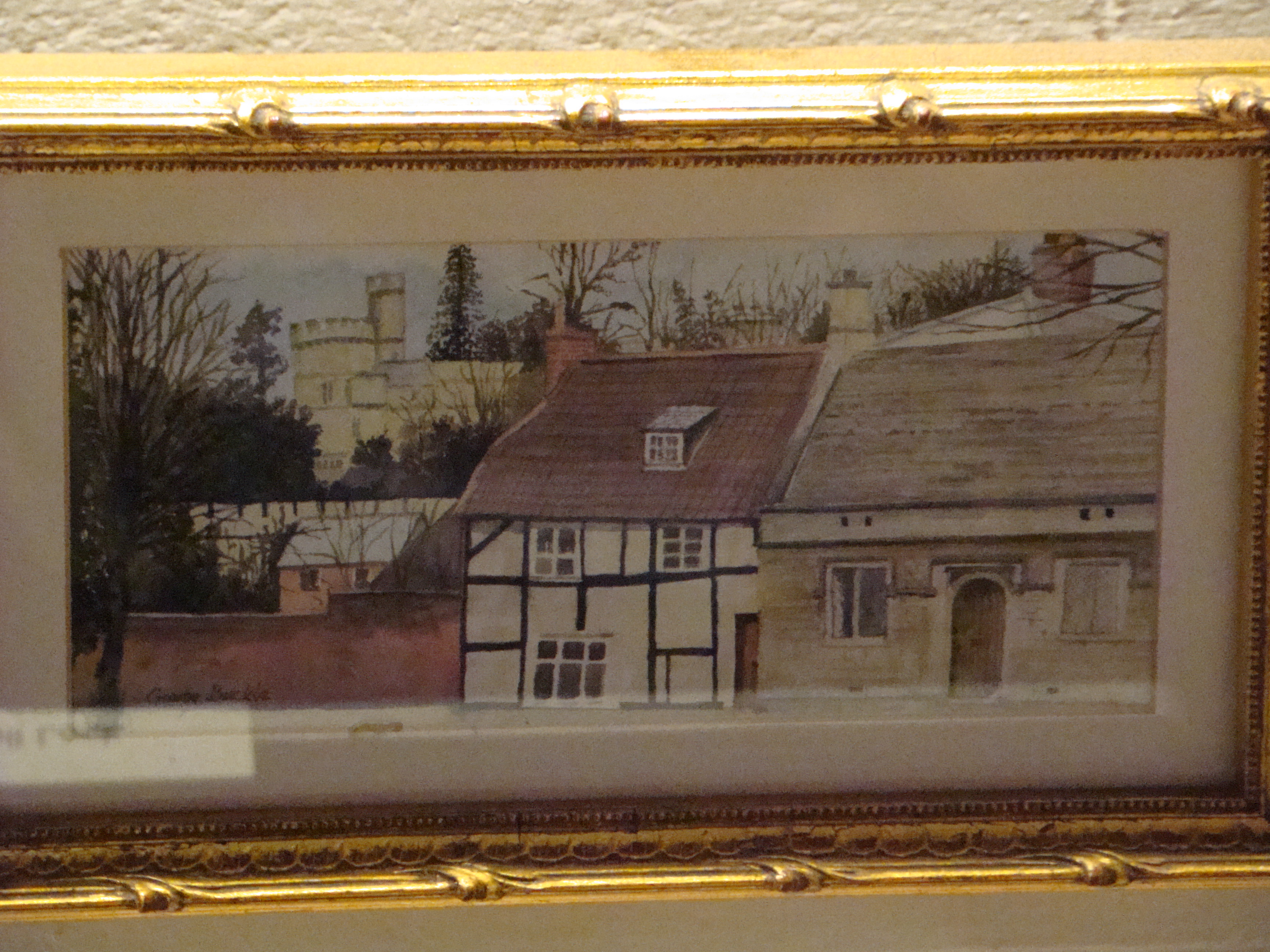 Cottage St Johns Devizes